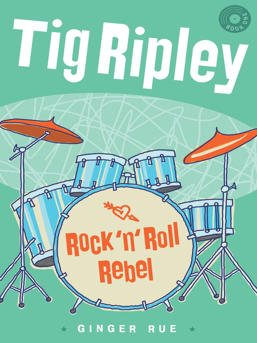 Title details for Rock 'n' Roll Rebel by Ginger Rue - Wait list